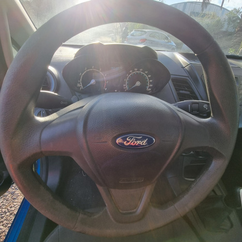 Imagen 15 de 15 de Ford Fiesta 1.6l S | Usados Certificados | 44