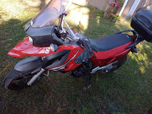 Imagen 7 de 7 de Gilera Smx 400