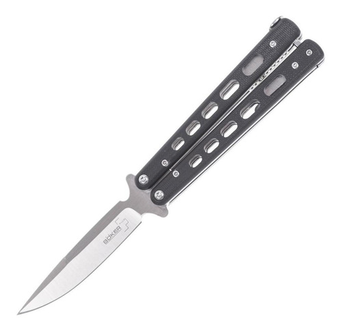 Canivete Boker Plus Balisong G10 Pequeno