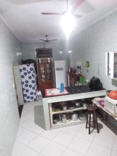 Imagem 17 de 25 de Casa Em Balneário Maracanã, Praia Grande/sp De 222m² 2 Quartos À Venda Por R$ 390.000,00 - Ca2010470-s