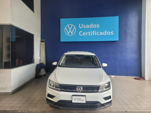 Volkswagen Tiguan 1.4 Trendline Plus At