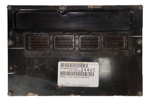 05150244 Computadora Dodge Journey 2009 3.5