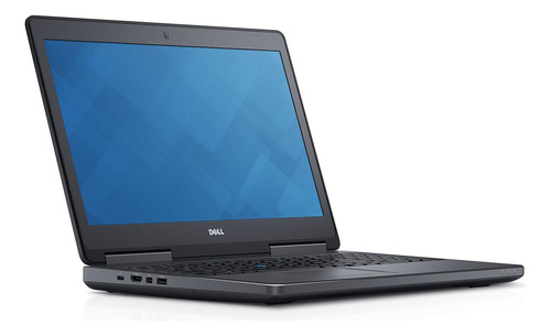 Laptop Dell Precision 7520 I7-7ma Vpro Nvidia Quadro M2200 (Reacondicionado)