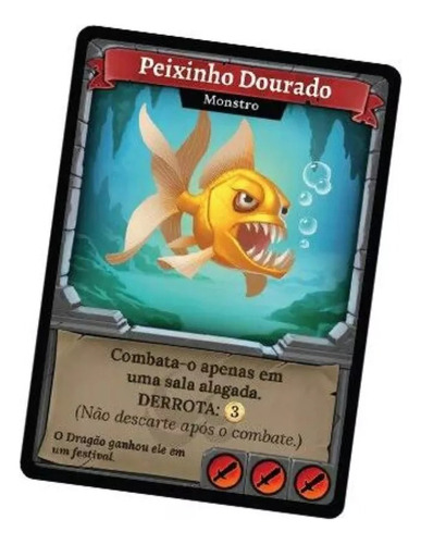 Clank! Tesouros Submersos Expansão De Jogo De Tabuleiro