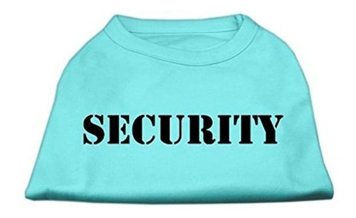 Diseño De Seguridad Perro De Impresion Camisa