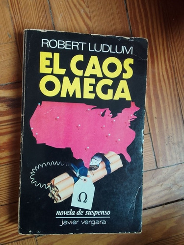 Ludlum Robert  El Caos Omega