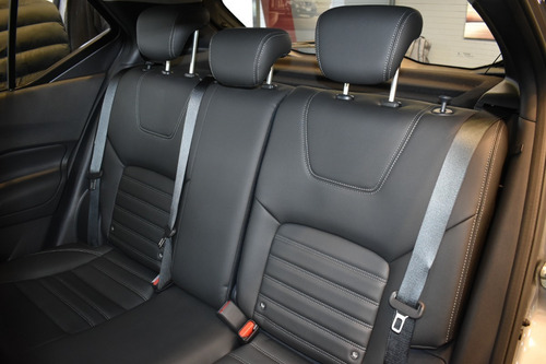 Imagen 8 de 25 de Nissan Kicks Exclusive Cvt Cesar