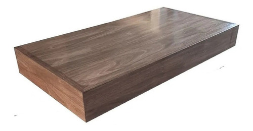 Vanitory Flotante Novo Hogar 60cm Madera Laqueada