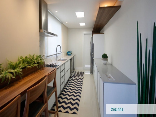 Imagem 10 de 23 de Apartamento Com 04 Dormitórios Alto Padrão - Ap00836 - 34125477