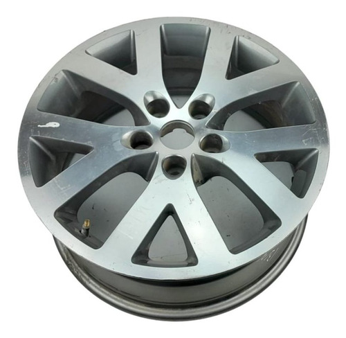 Roda Aro 17 Pajero Tr4 10/15 Diamantada