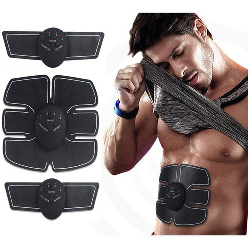 Ems Ejercitador Abdomen + Brazos+ Envio Gratis