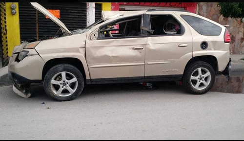 Aztek 2005 Para Partes Refacciones En Partes 3.4 Piel