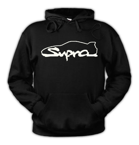 Sudadera Supra Calidad Premium 