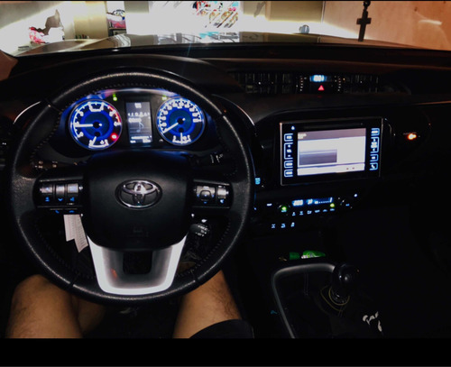 Toyota Hilux 2.8 Cd Srx 177cv 4x4 2018