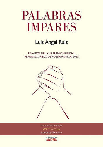 Libro: Palabras Impares. , Ruiz Herrero, Luis Ángel. Edicion