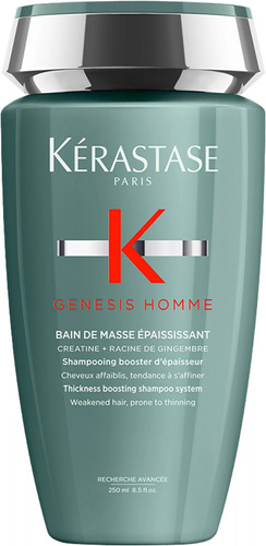  Kérastase Genesis Homme - Shampoo 250ml