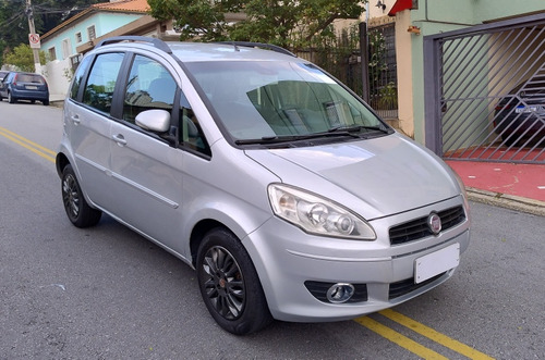 Fiat Idea 1.4 Attractive Flex 5p