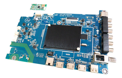 Placa Sinal Ptv55f61 (juc7.820.00201896) Versão A
