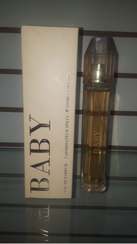 Perfume Baby Inspirado En Burberry Body Tender