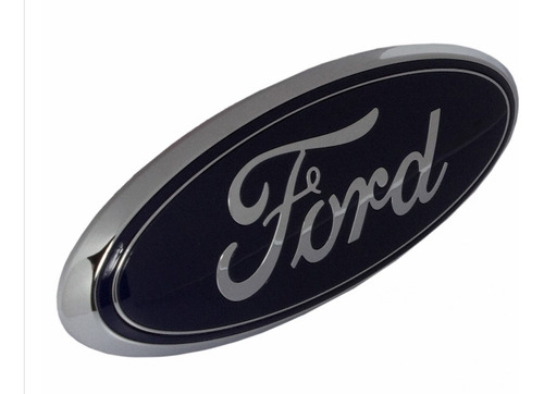 Emblema -ovalo Ford- Parrilla Expl 12/ 5028184