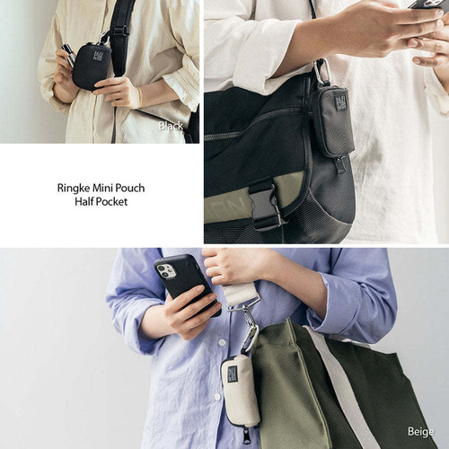 Ringke Funda Mini Pouch Half-pocket Case Para Galaxy Buds