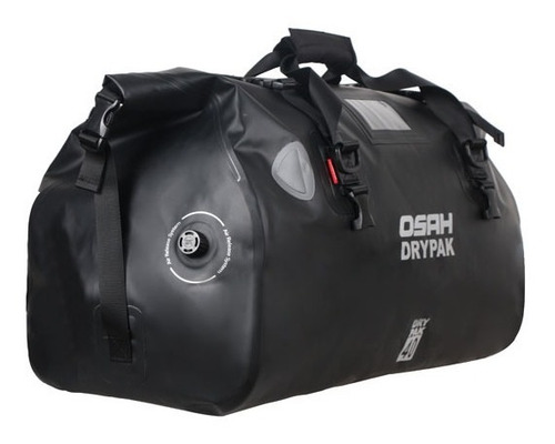 Bolsa Seca Tipo Maleta 40l Para Motos, Marca Osah