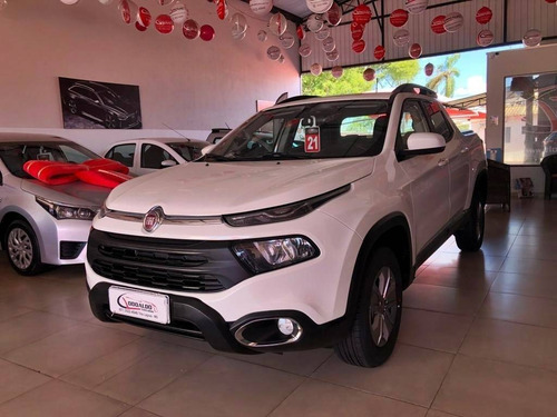 Imagem 1 de 10 de Fiat Toro 1.8 16v Evo Flex Freedom At6