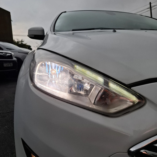 Ford Focus 2.0 TITANIUM 16V FLEX 4P POWERSHIFT