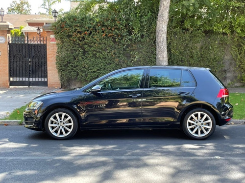 Imagen 4 de 15 de Volkswagen Golf 1.4 Sport At
