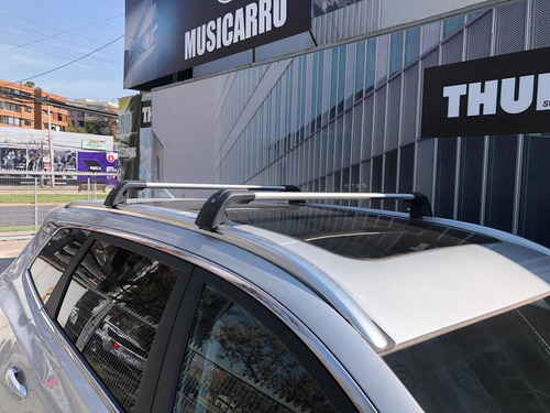 Barras Porta Equipajes Mcl-183895 Haval Jolion / Musicarro