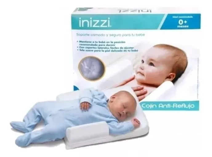 Primera imagen para búsqueda de almohada para bebe