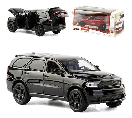 Dodge Charger Srt Hellcat Redeye Miniatura Metal Autos 1:32