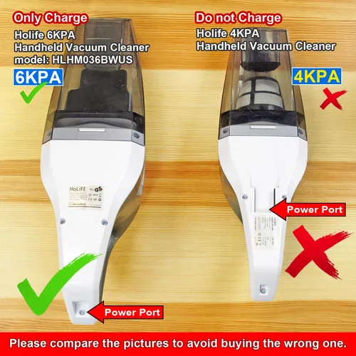 T Power Adaptador De Ca Cc Para Holife Homasy Hm036 6kpa As.