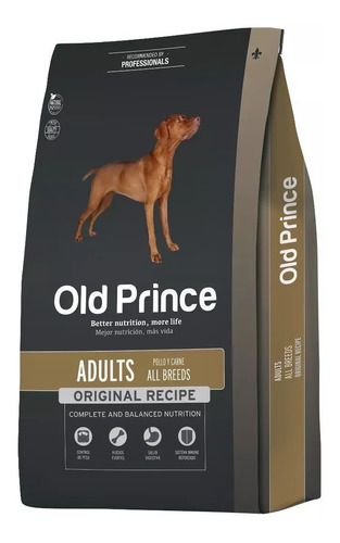 Old Prince Mantenimiento Original Recipe 20 K Envios Dogcity