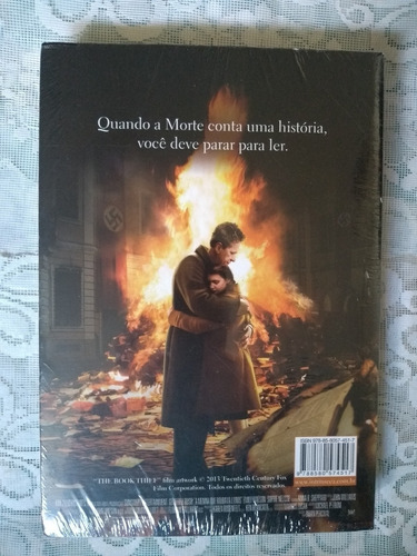 A Menina Que Roubava Livros - Markus Zusak