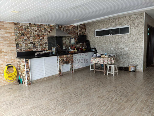 Imagem 3 de 30 de Excelente Casa No Centro De Bertioga! R$ 600 Mil, Cod: 758 - V758