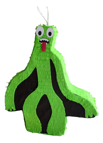 Piñata De Green De Reinbow Frens 