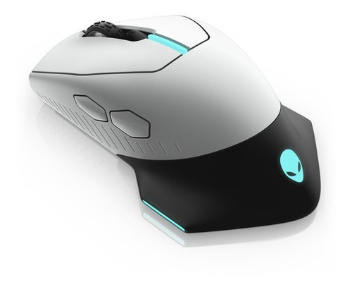 Alienware Aw610m Wireless Gaming Mouse 16000dpi Rgb (Reacondicionado)