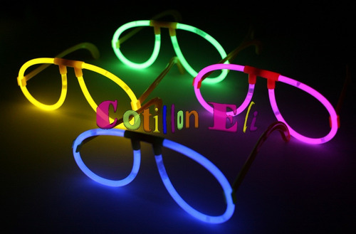 Pack 80 Anteojos Cotillon Luminoso . Modelos Varios.