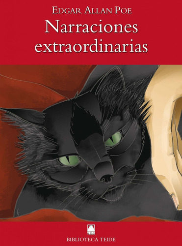 Libro Biblioteca Teide 006 - Narraciones Extraordinarias -e.