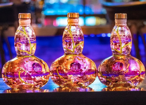 Tequila Asombroso Reposado Rosa Plaza Serrano