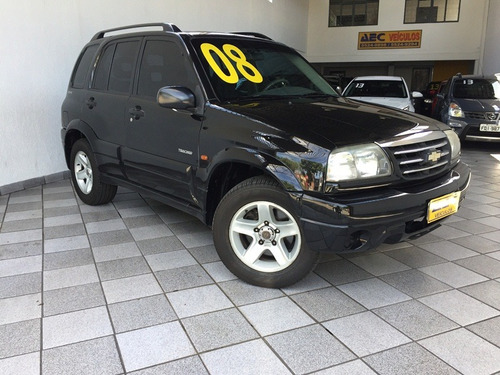 Tracker 2.0 4x4