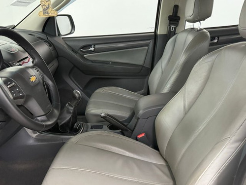 Chevrolet S-10 S10 2.4 LTZ 4X2 CD 8V FLEX 4P MANUAL