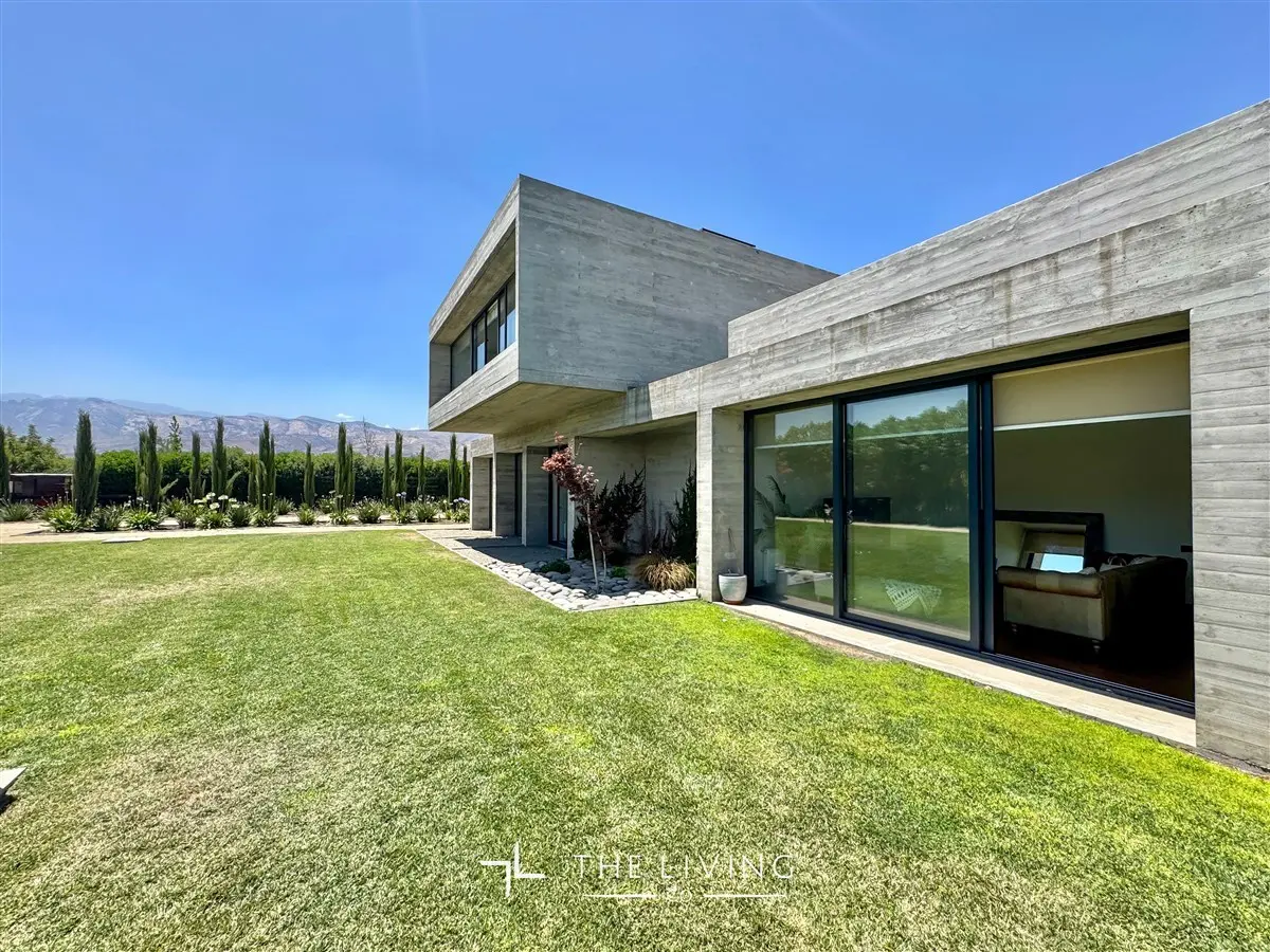 Imagen 2 de 29 de Casa En Venta De 4 Dormitorios En Chicureo Cod 5738