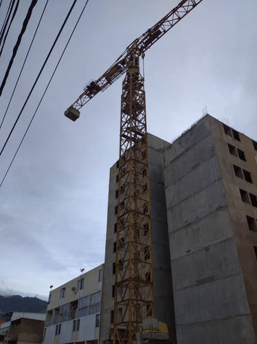 Grua Torre Ritcher Para Construcción