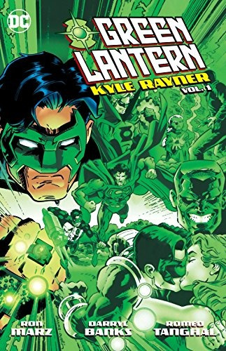 Green Lantern Kyle Rayner Vol 1
