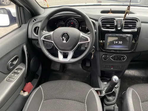 Renault Logan 1.6 Zen Mecánico