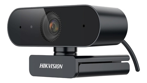 Webcam Hikvision Camara Web 1080p Fullhd C/ Microfono