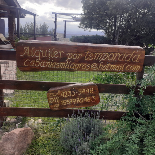 Alquiler De Cabañas En Villa Carlos Paz
