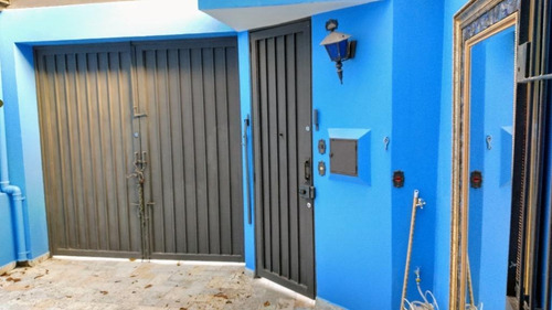 So0006 - Sobrado Com 3 Dormitórios Para Alugar, 200 M² Por R$ 6.200/mês - Vila Nova Conceição - São Paulo/sp - So0006